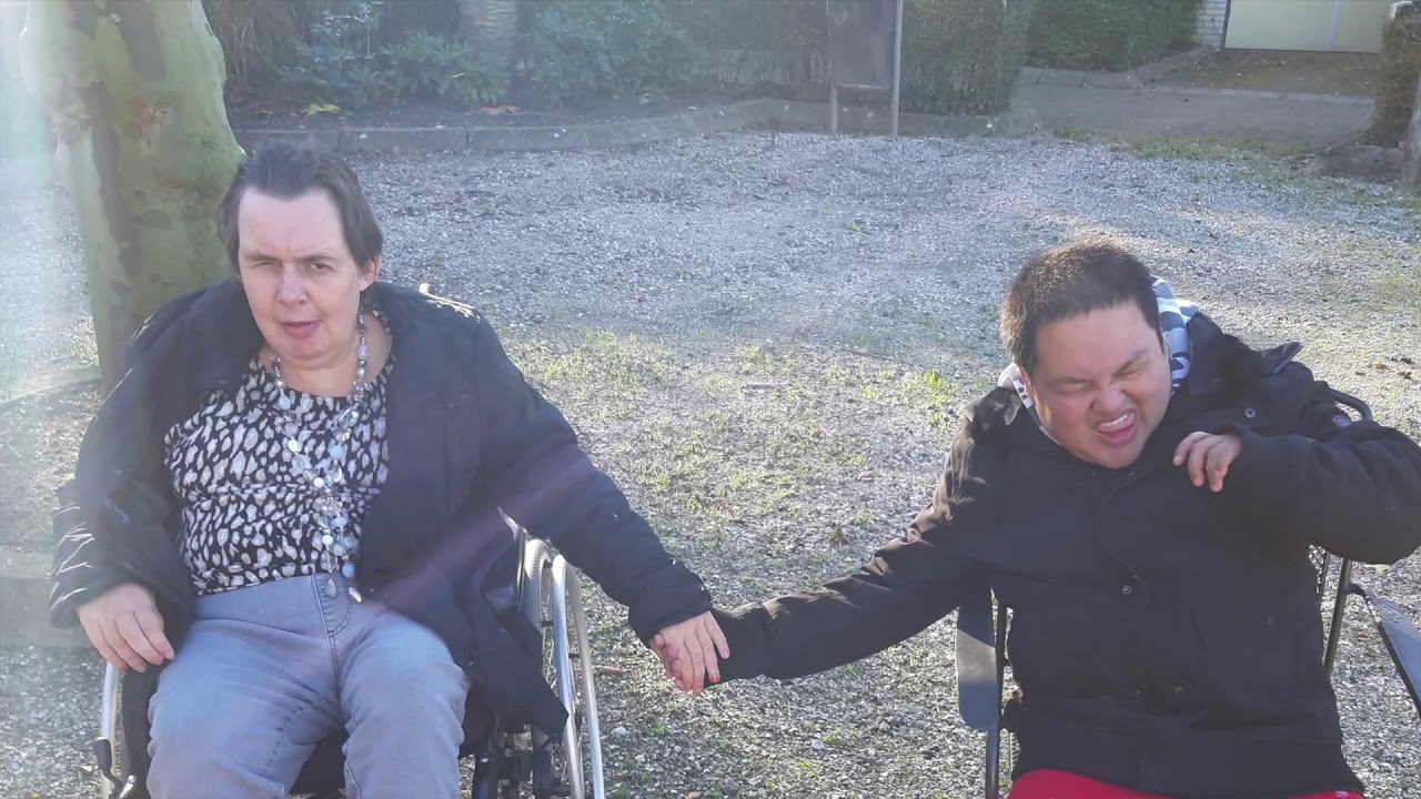 Jerusalema challenge Koninklijke Visio Huizen