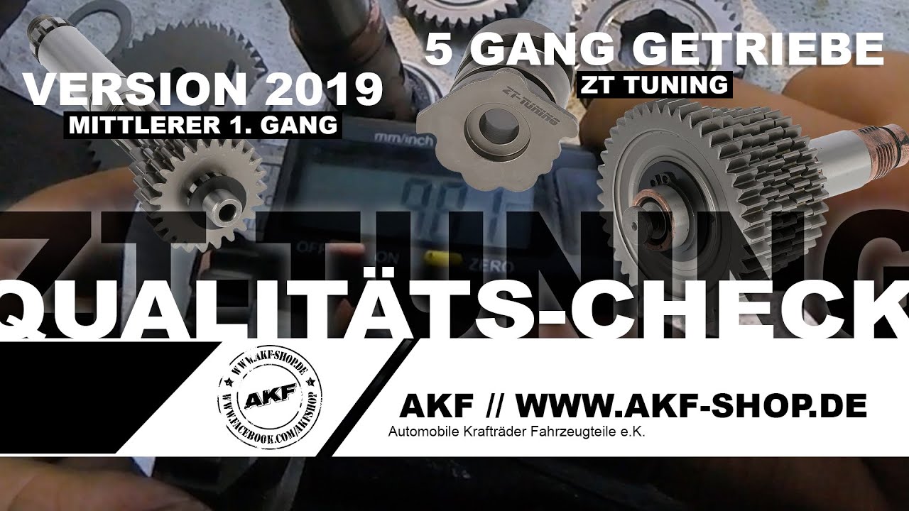 QUALITÄTS - CHECK 