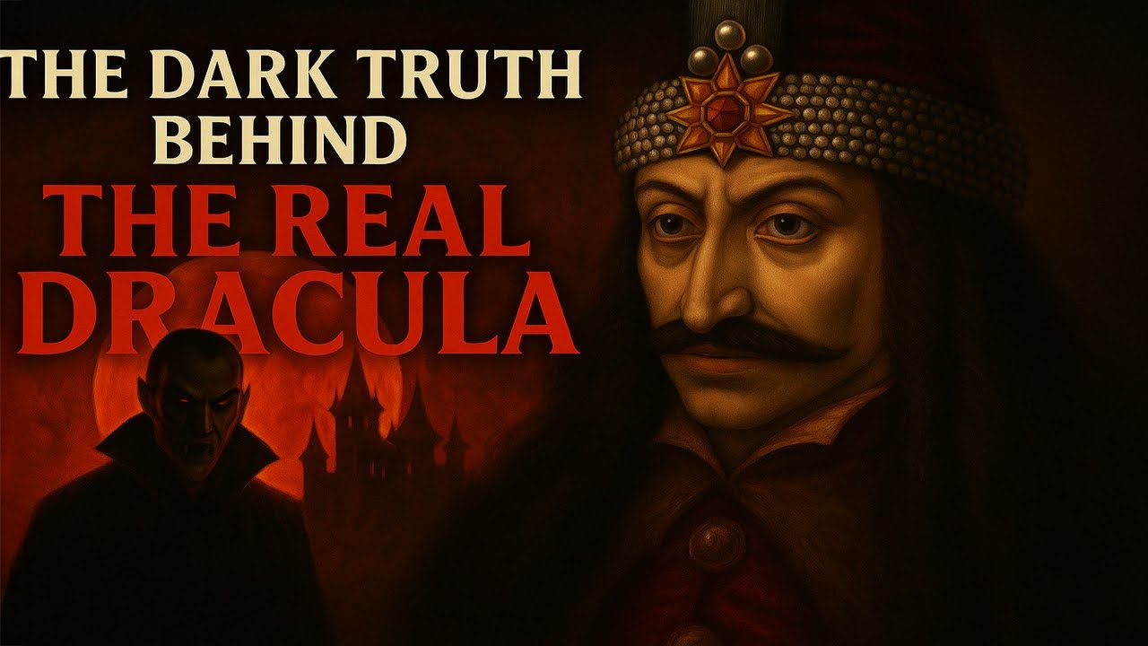The Real Dracula: The Dark Truth of Vlad the Impaler