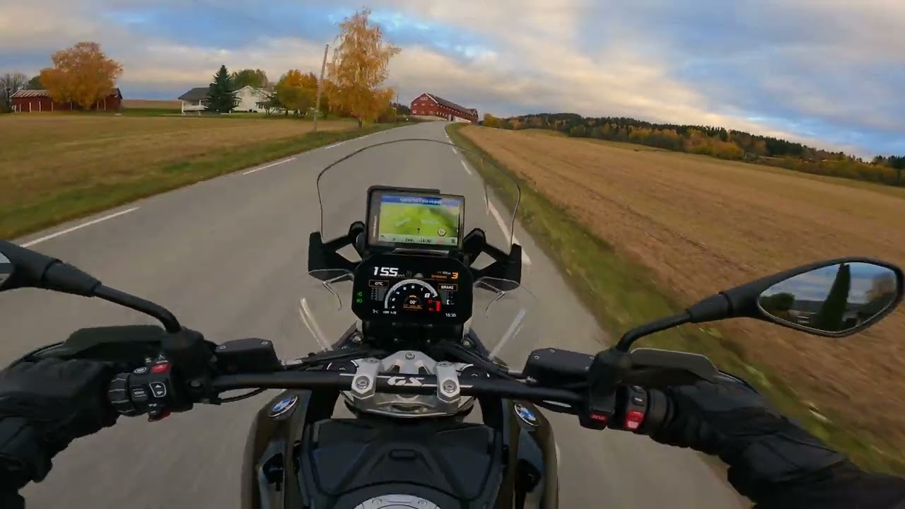 2024 BMW R 1300 GS - Driving around - 01