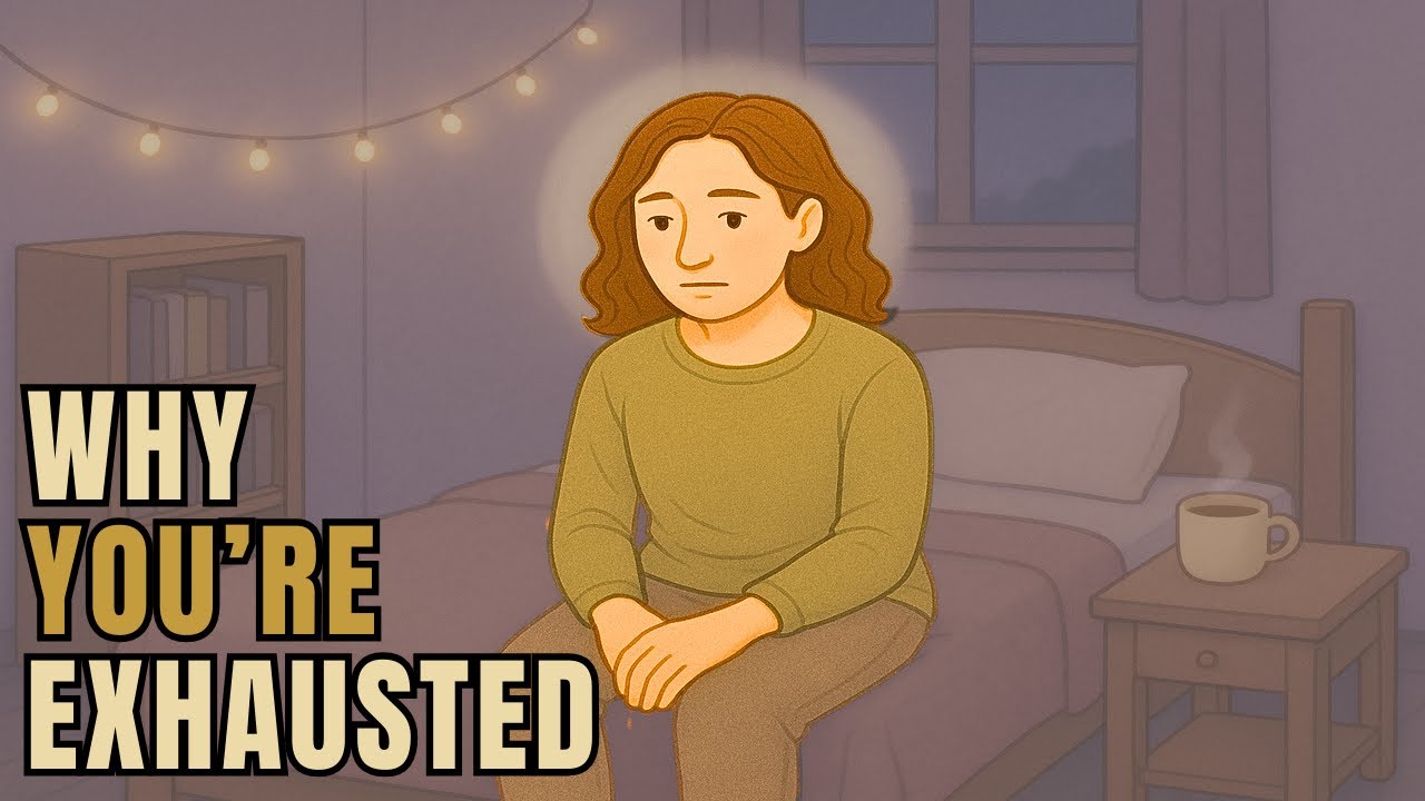 Introvert Stress: Why Your Sensitive Brain Feels Overwhelmed