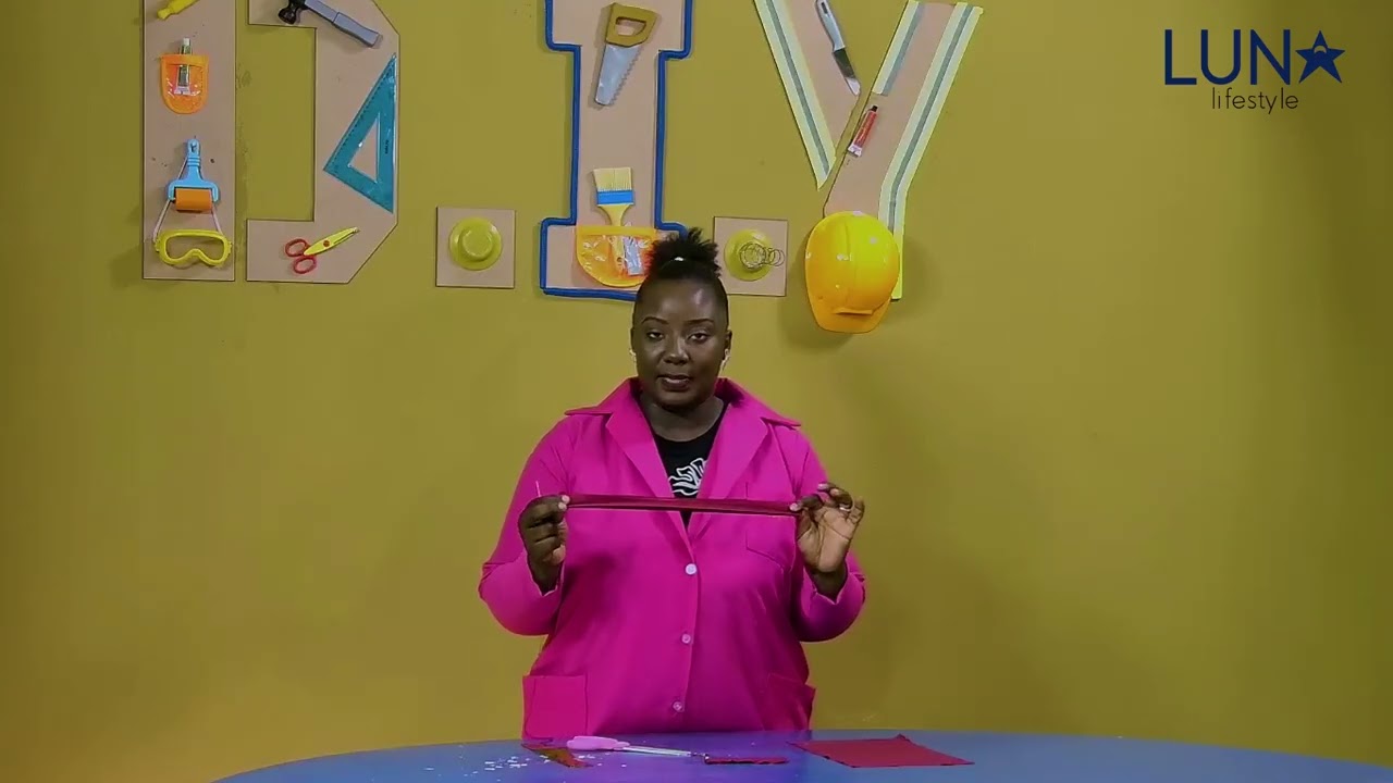 D.I.Y : How to make a simple Bowtie
