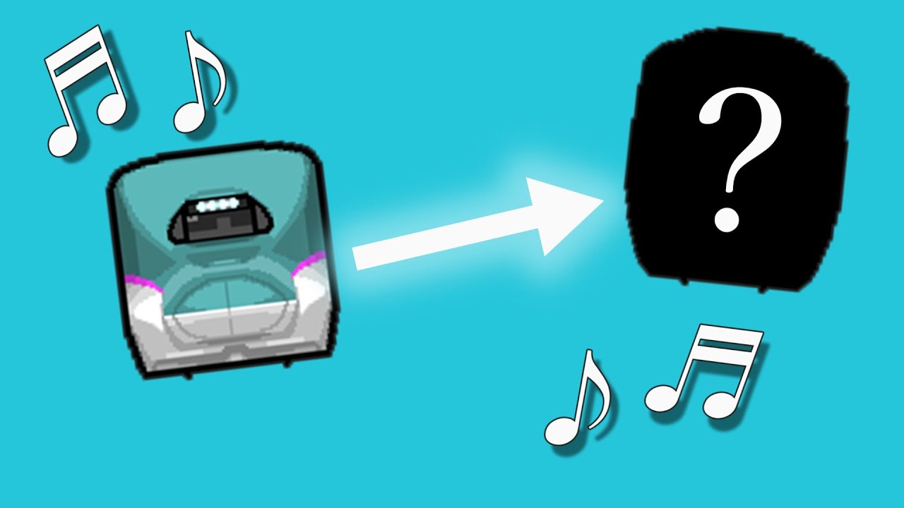 【？？？】もしも日本の列車がDVDの待機画面になったら...