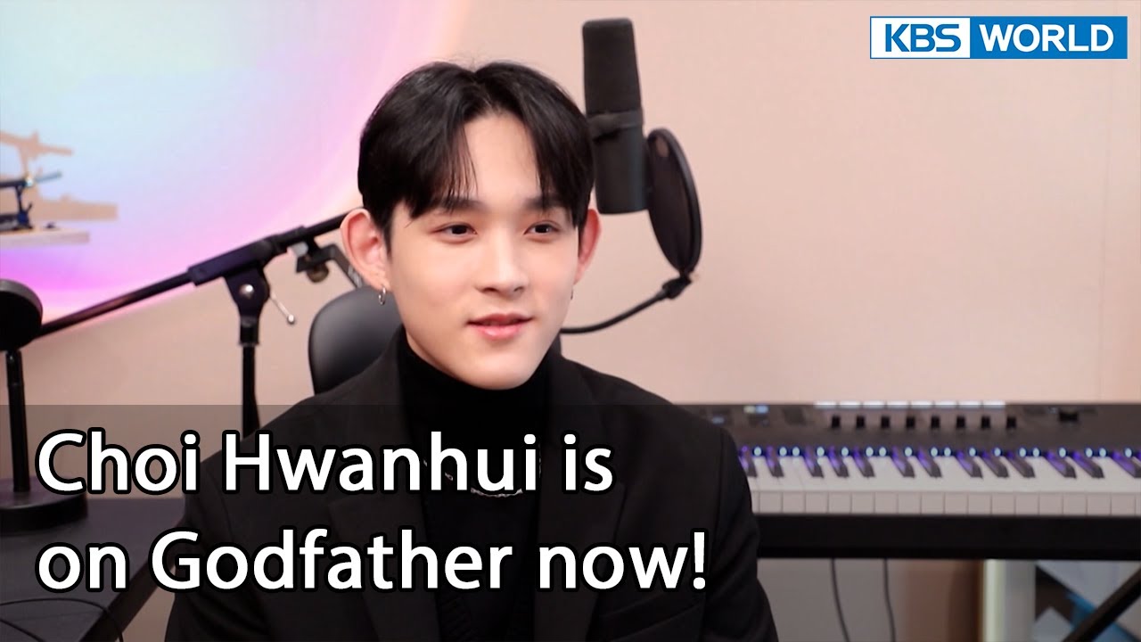 Choi Hwanhui is on Godfather now! (Godfather EP. 14-4) | KBS WORLD TV 220309