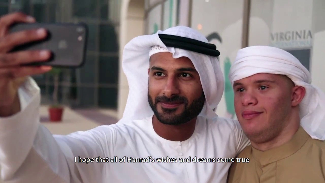 #MeetTheDetermined: Hamad Al Shehi