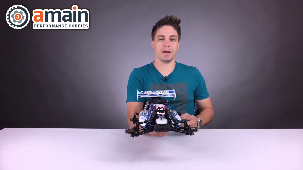 Amain Tech Talk: What is the purpose of the Droop Screw in your RC Car's Arm?