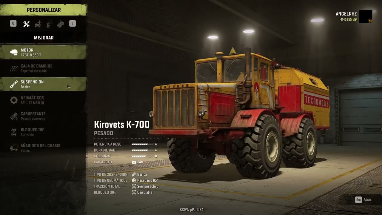 SnowRunner Austria Una Cosecha Urgente pt1