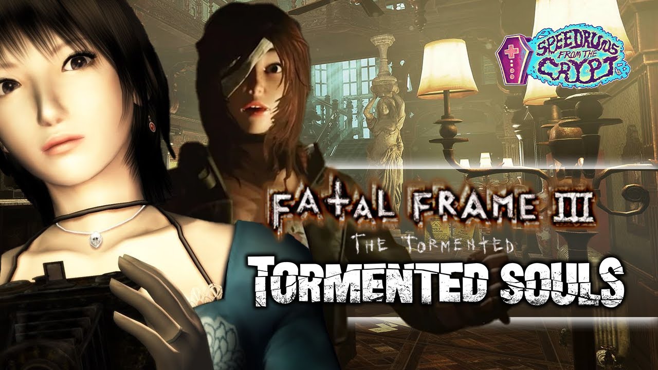 Speedruns From the Crypt - Tormented Night