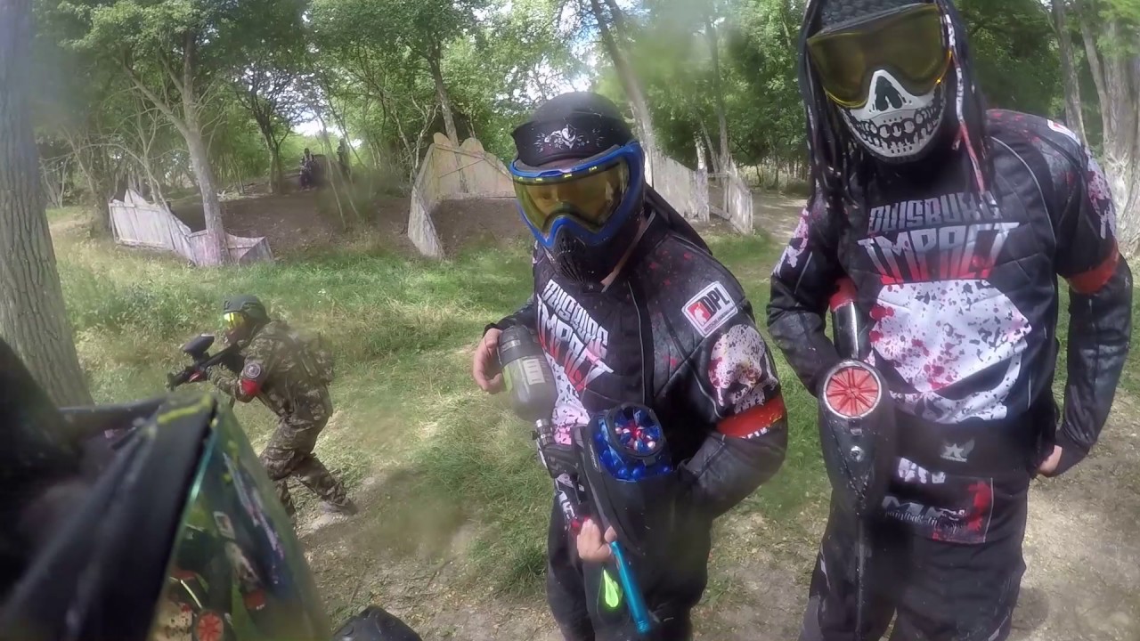 BigGame Veckring June 2017