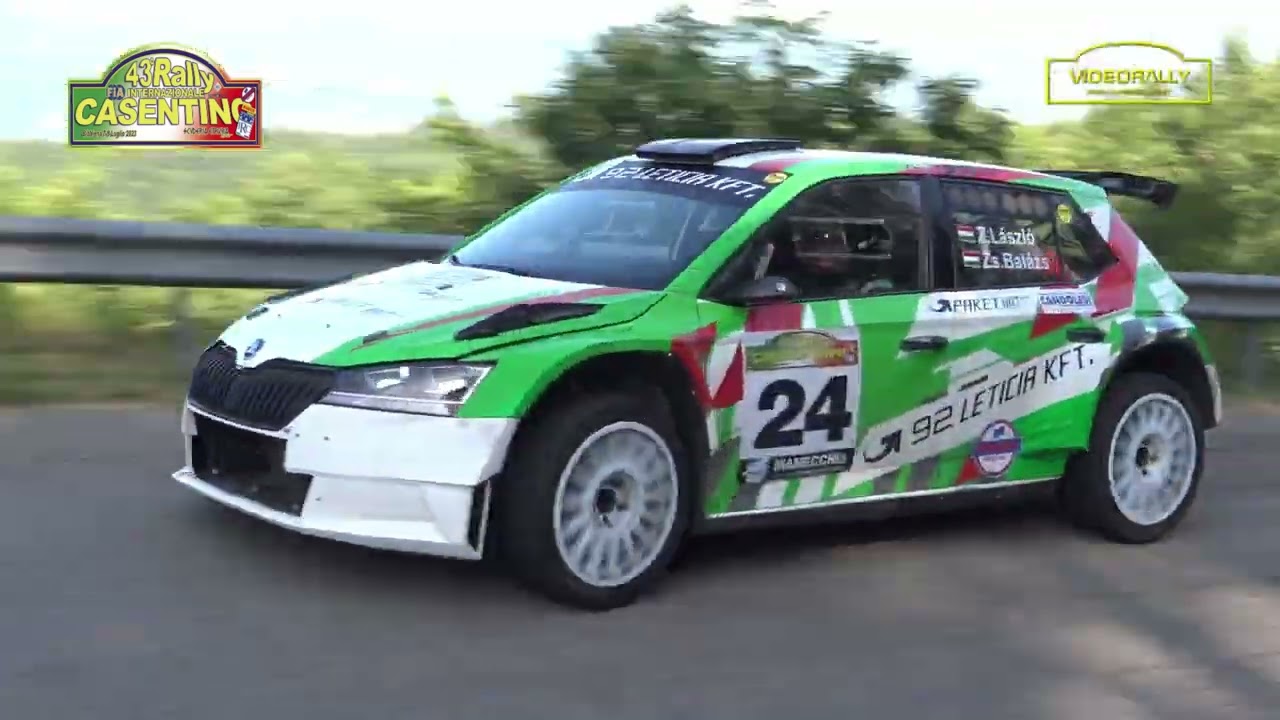 Rally Casentino 2023 Special Report