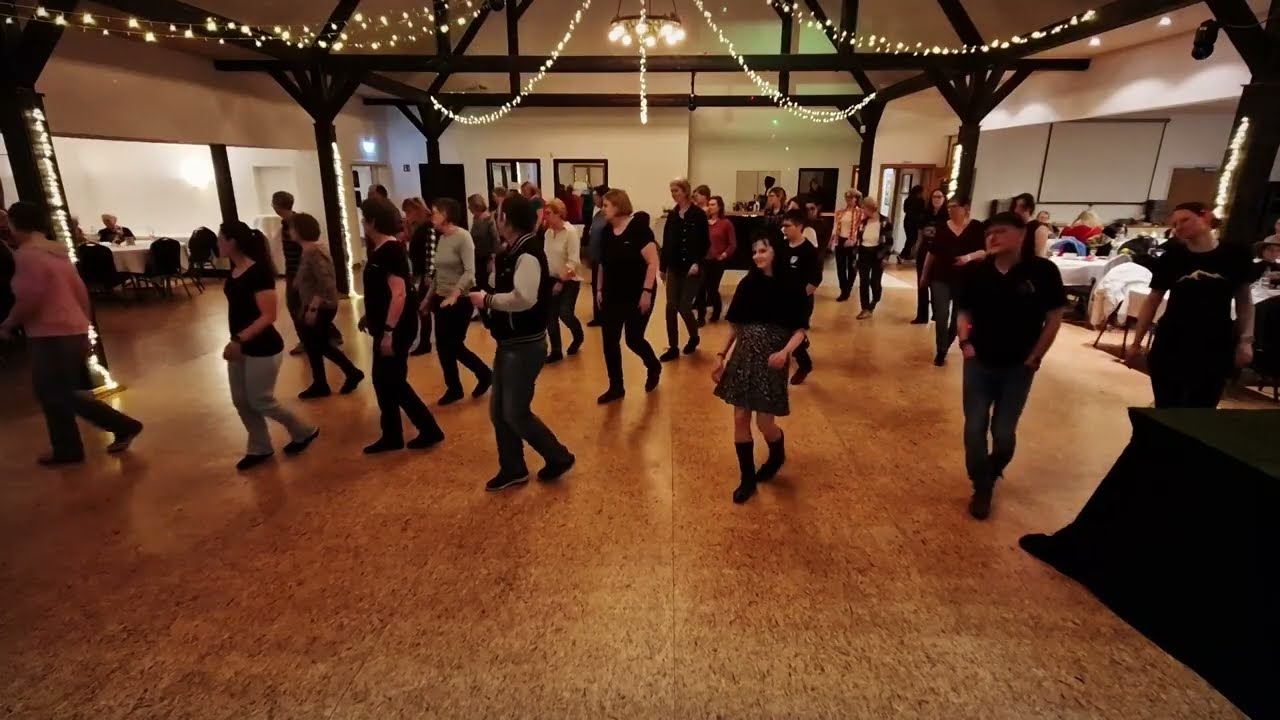 Made For You - Linedance - Choreo: Ole Jacobson & Nina k.