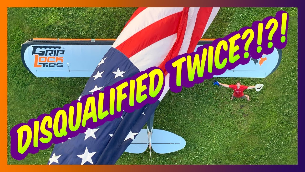It’s a COMPETITION! Low and Slow to Oshkosh - 3