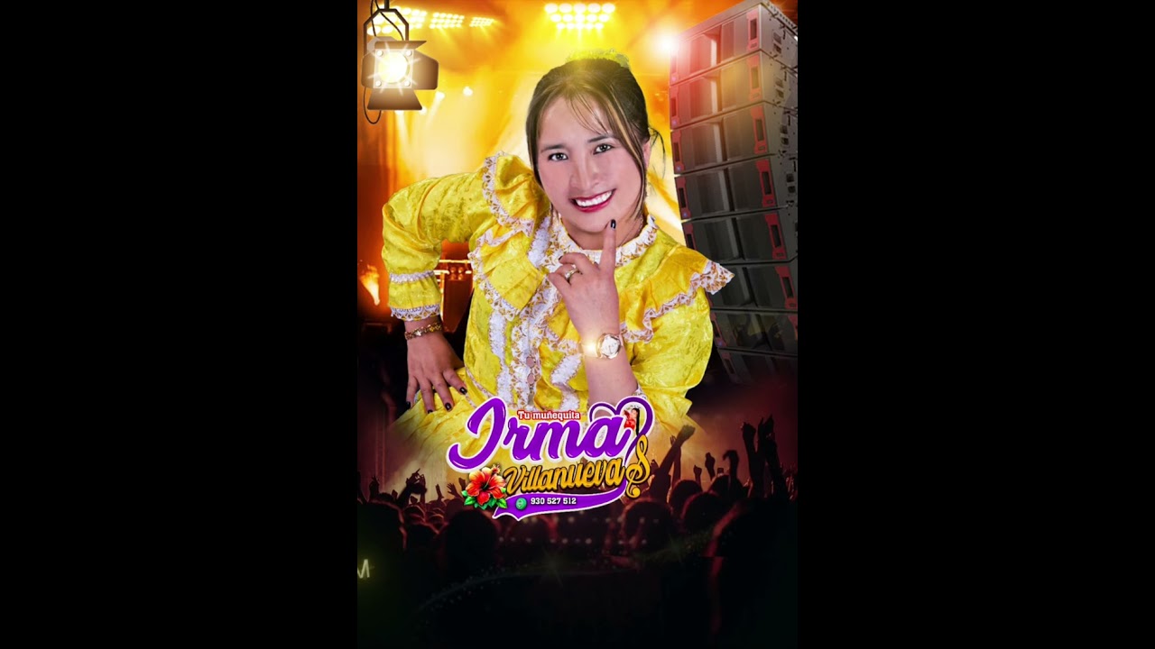 IRMA VILLANUEVA - MIX CHUSCADAS - D.R.