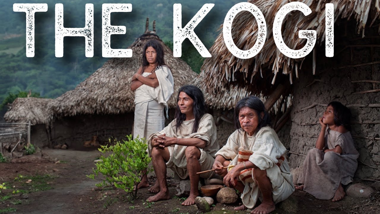 This Tribe still practices a DARK Ritual