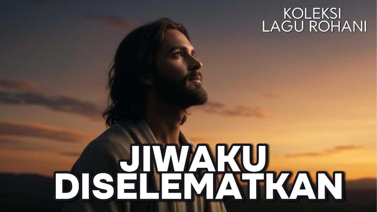 Ketika butuh kekuatan dengarkan lagu ini 
