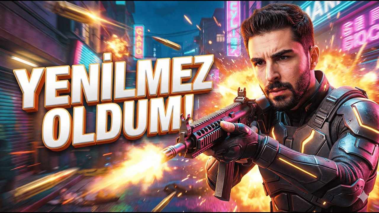 Aksiyonun Dibine Vurduk! | Combat Master (Efsane Galibiyet)