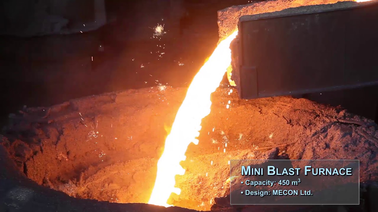 Sunflag Iron and Steel Official Company Vídeo
