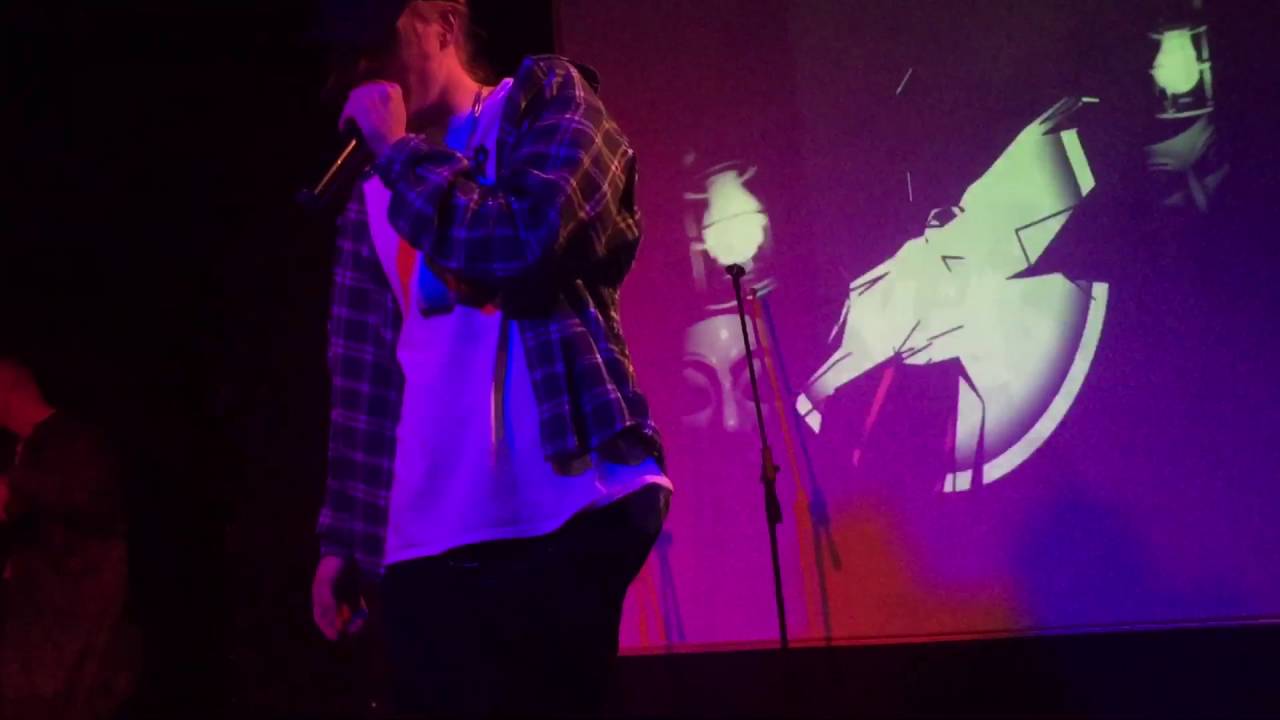 PHARAOH - Давай Останемся Дома (Воронеж 09.10.16)