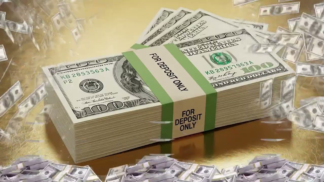 MONEY MAGNET, RECEIVE UNEXPECTED MONEY URGENTLY, THIS MUSIC BRINGS US LUCK AND ATTRACT ABUNDANCE