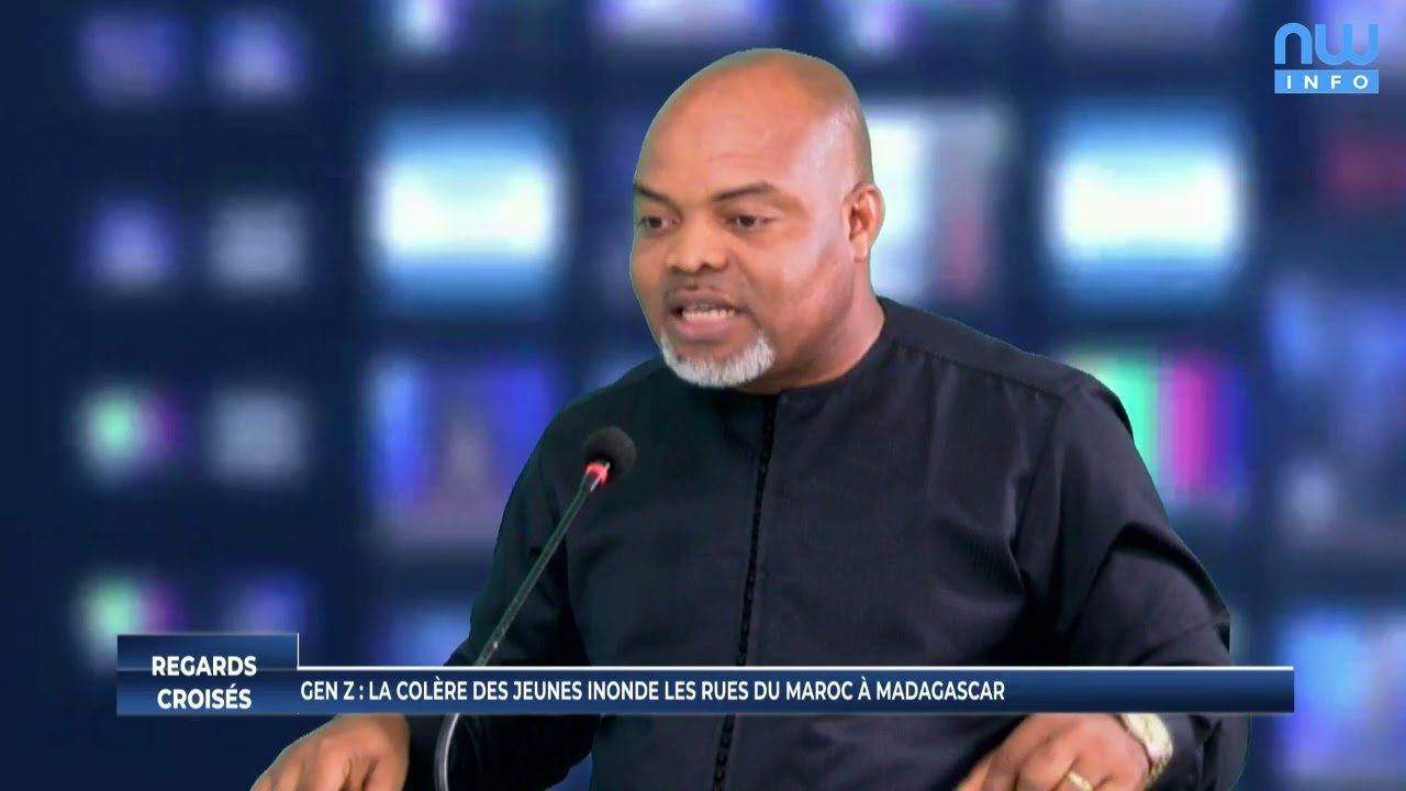 GEN Z : la colère des jeunes inonde les rue du Maroc à Madagascar