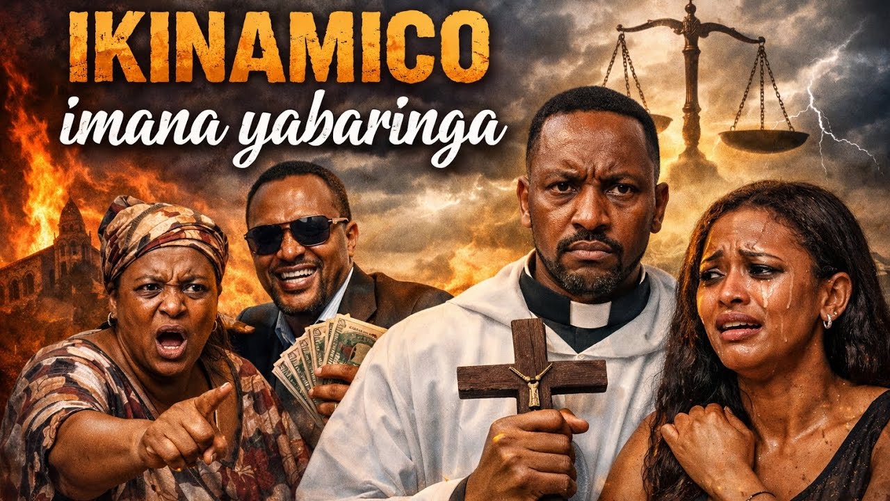 #ikinamico  INDAMUTSA IMANA YABARINGA YO KIRUYUYU WAKABIRI 