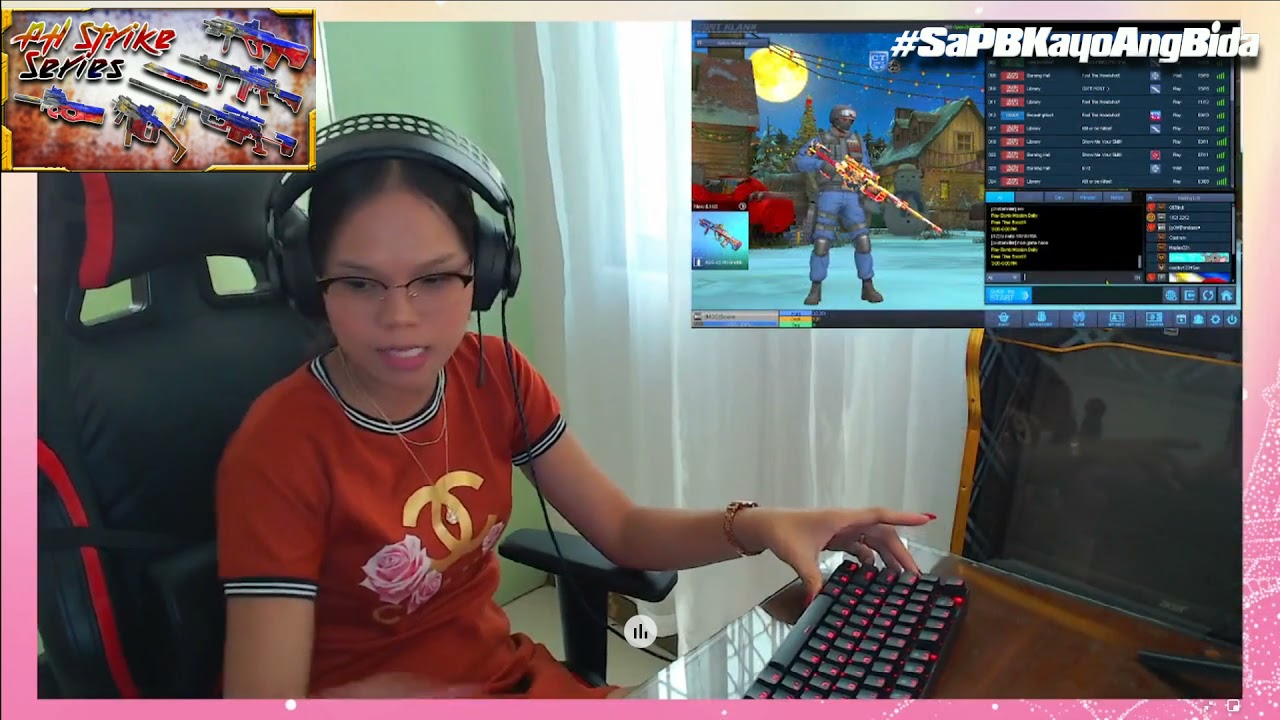 POINT BLANK PH - BEYOND LIMITS WEEK 60