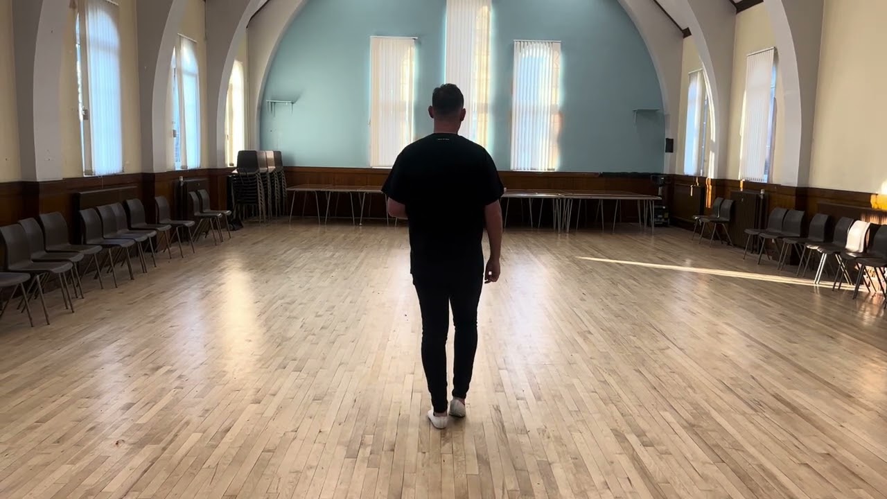 Loved By You Line Dance (Walk Through)