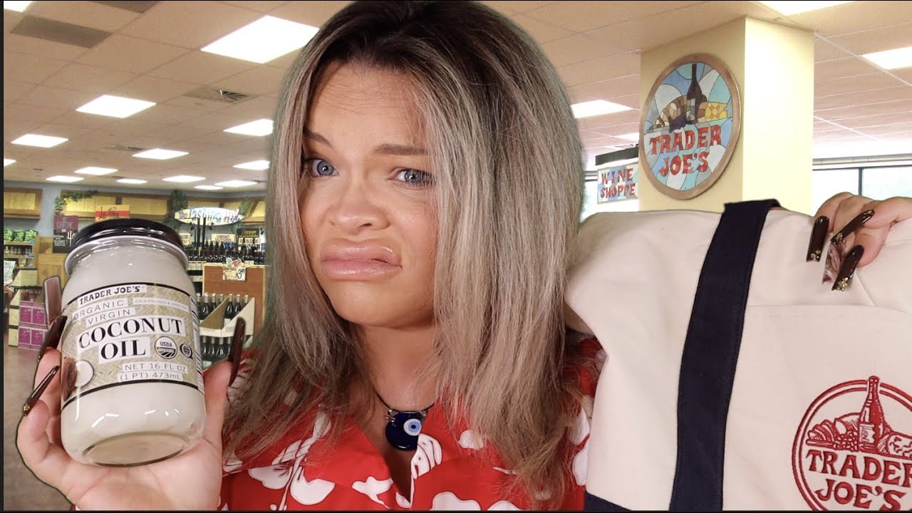 ASMR Trader Joe's Cashier Judges Your Purchases (RP) | SOFT SPOKEN, Nail Tapping, Toxic ~TINGLES~
