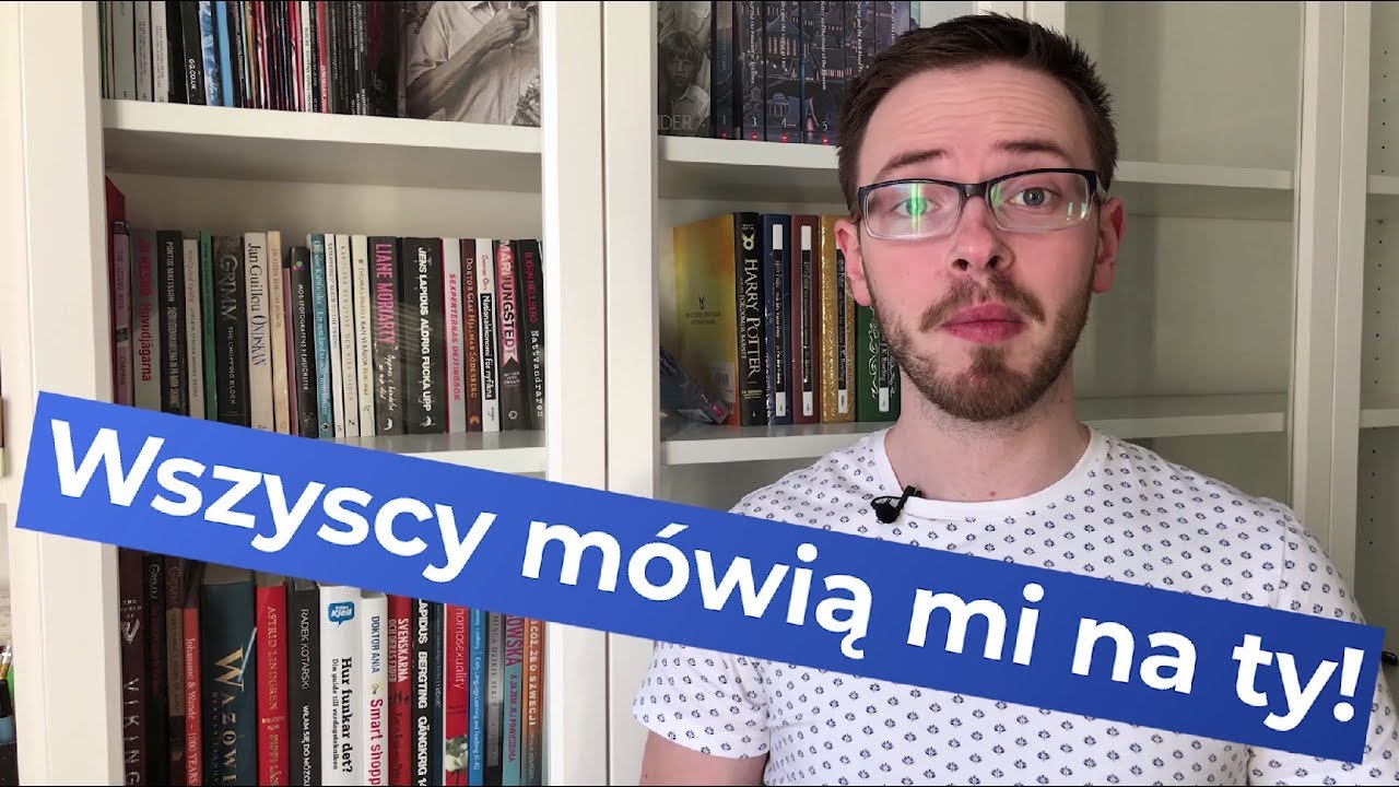 Du-reformen - wszyscy mi m&oacute;wią na ty! | #005 Szwedzki start!