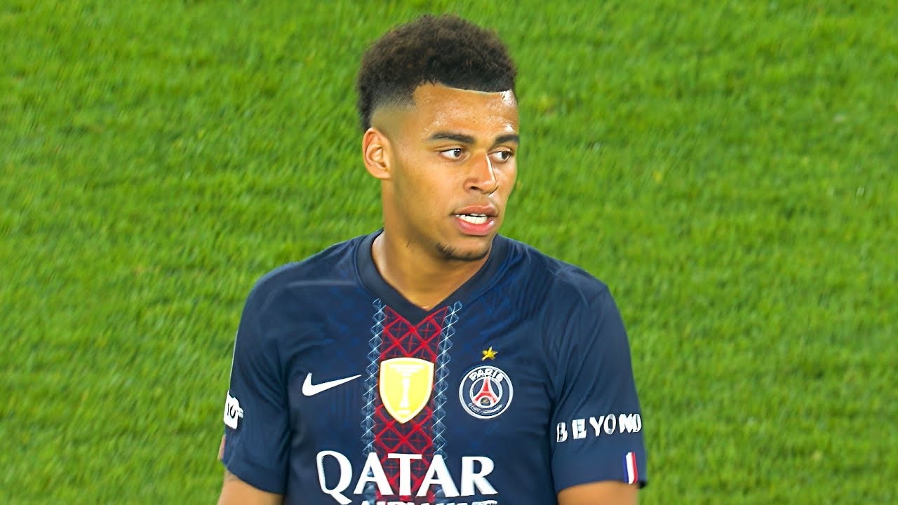 D&eacute;sir&eacute; Dou&eacute; is PHENOMENAL 🔥