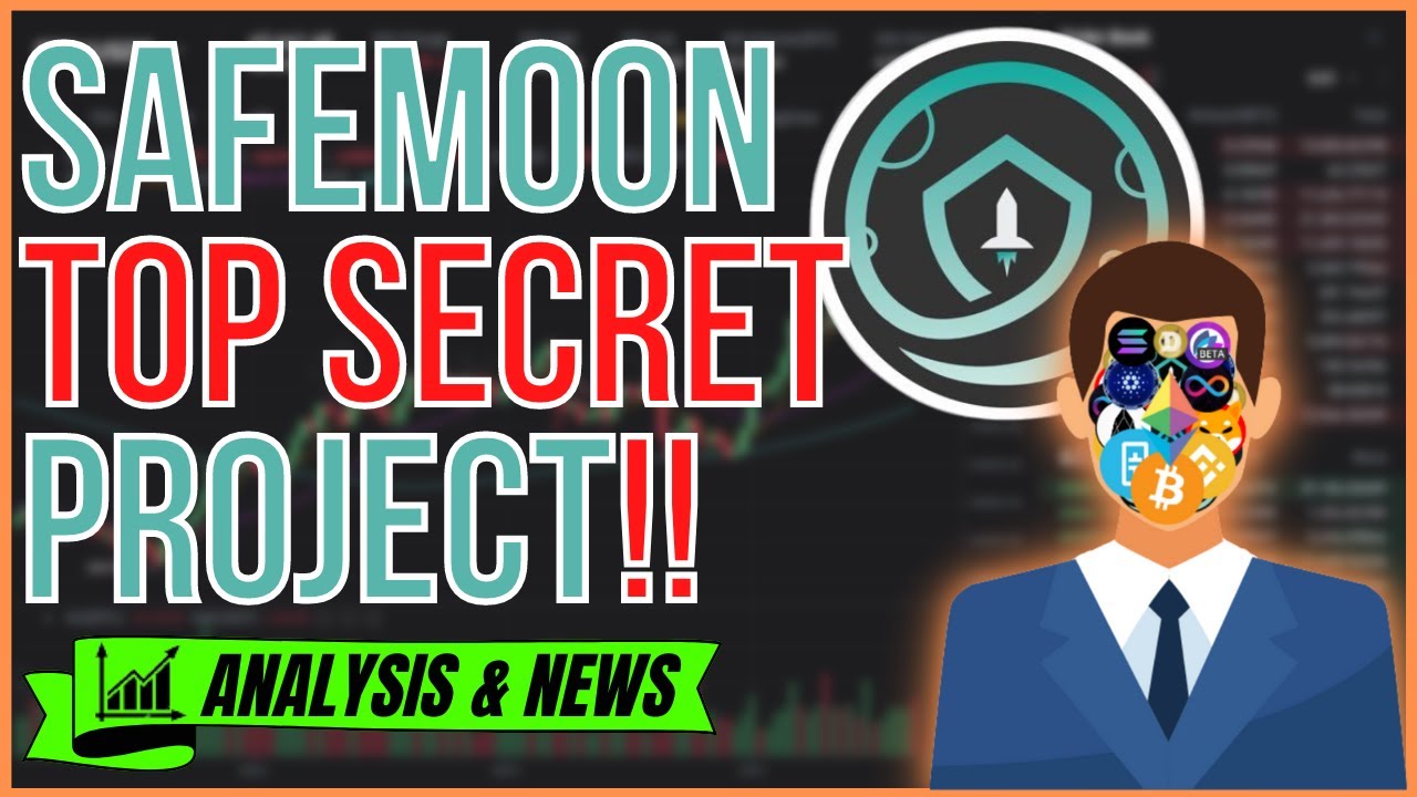 Safemoon has MASSIVE SECRET News! - 1000X GAINS - Safemoon Price Predictions - Operation Phoenix