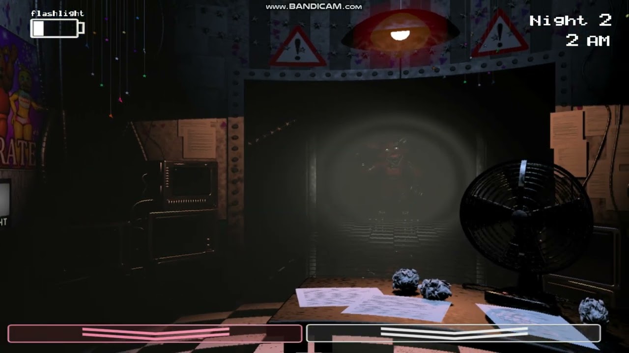 FNAF PART 3 HAYIR GELME