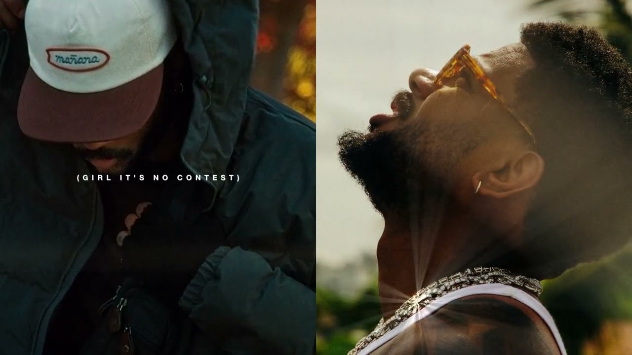 Bryson Tiller - No Contest (Official Lyric Video)