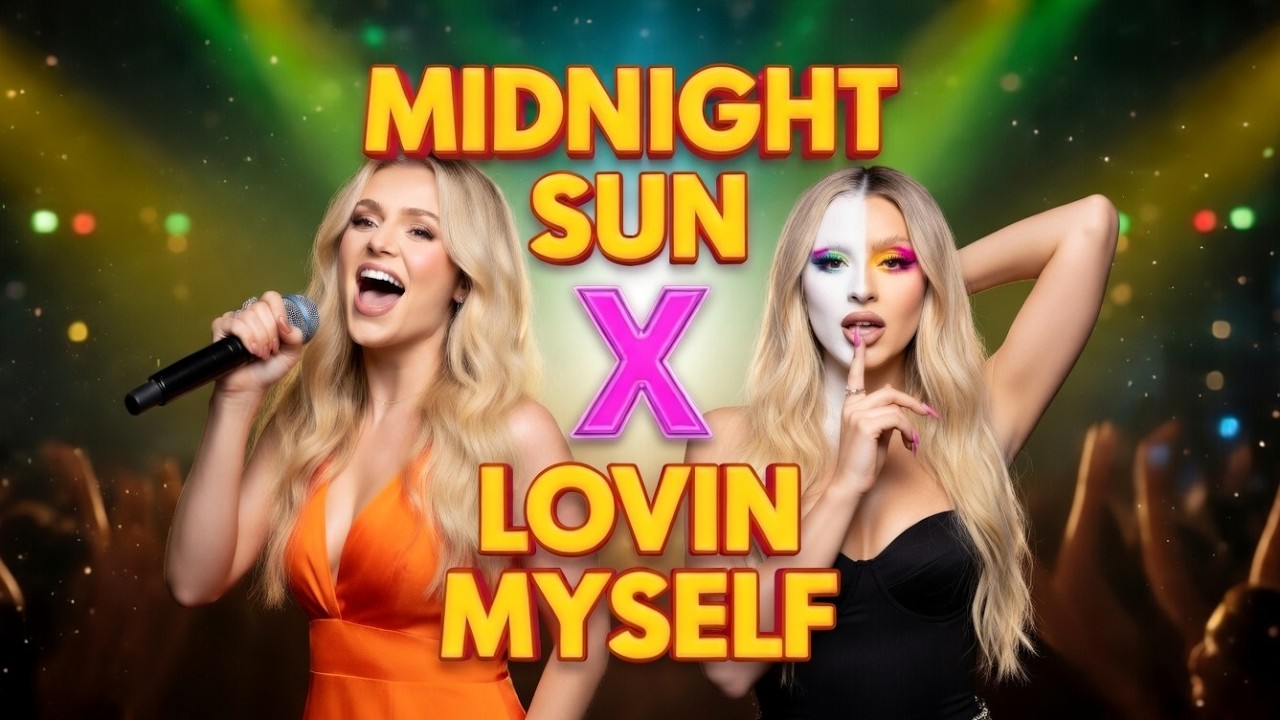Midnight Sun x Lovin Myself (Mashup) - Zara Larsson ✗ Ava Max