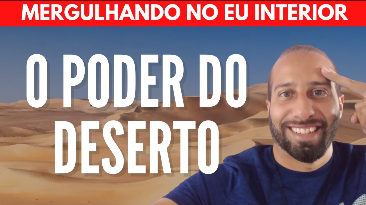 O PODER DO DESERTO | Will Nascimentto