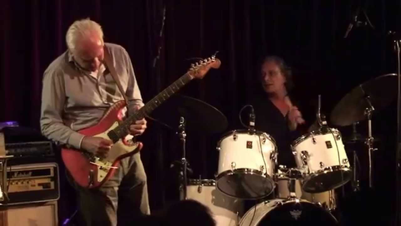 Thijs van Leer (Focus) All Blues (Tilburg, Paradox, 2015)