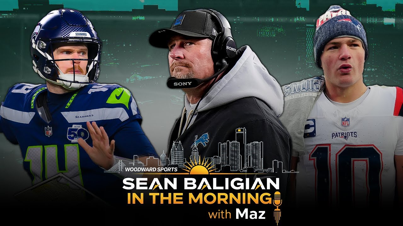 Super Bowl Repeat | Sean Baligian in the Morning | Monday, January 26th, 2026
