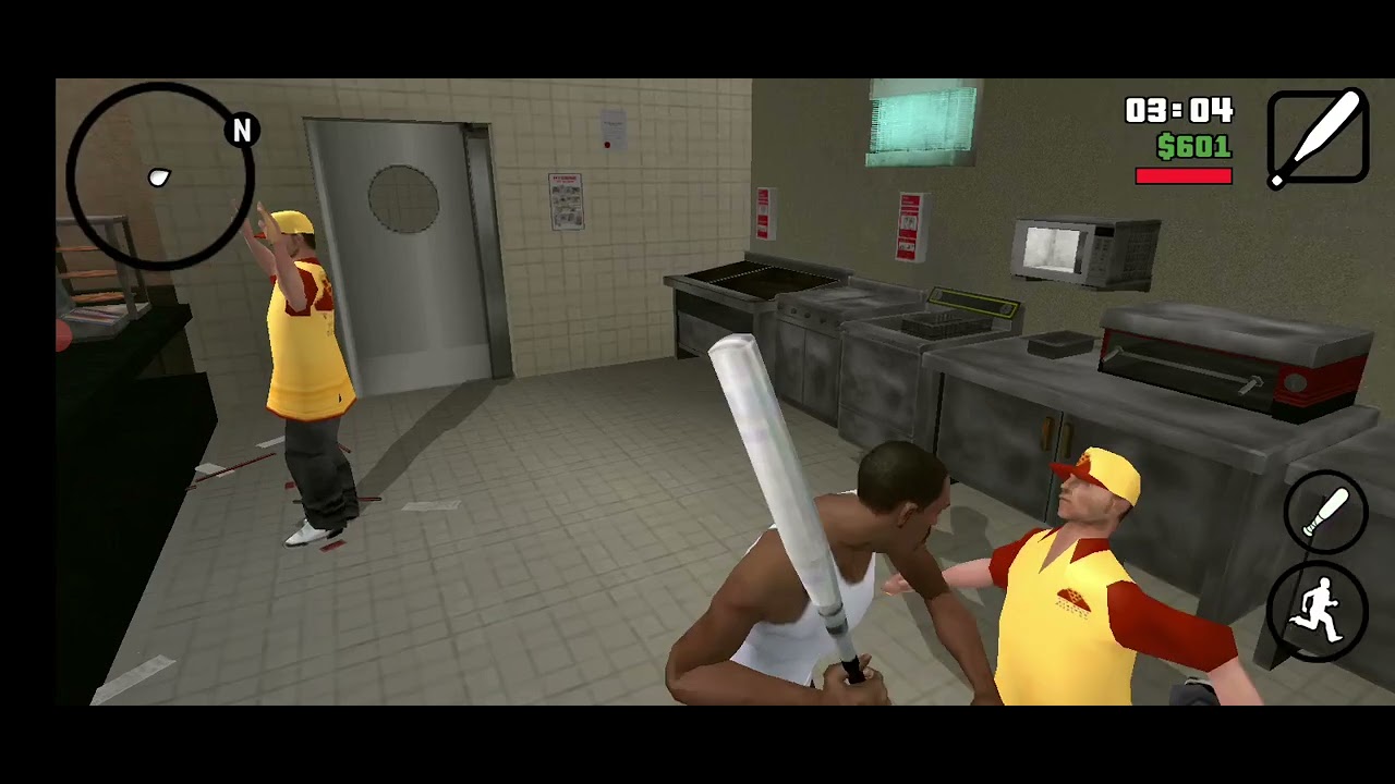 GTA SA #3