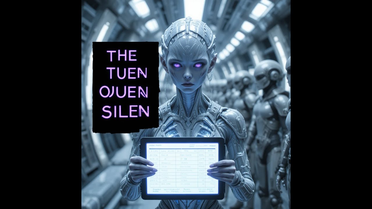 “The Queen Went Silent After Reading the Human Soldier’s Battle Record | Sci-Fi Stories”