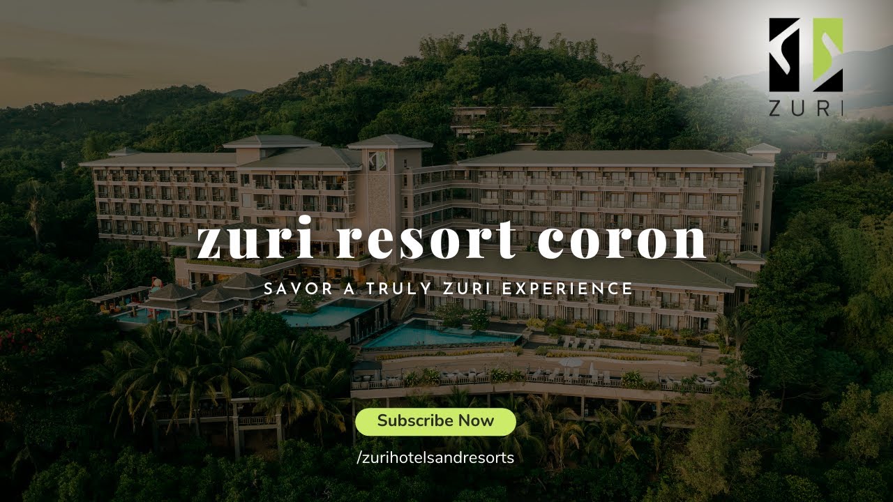ZURI RESORT | CORON, PALAWAN, PHILIPPINES
