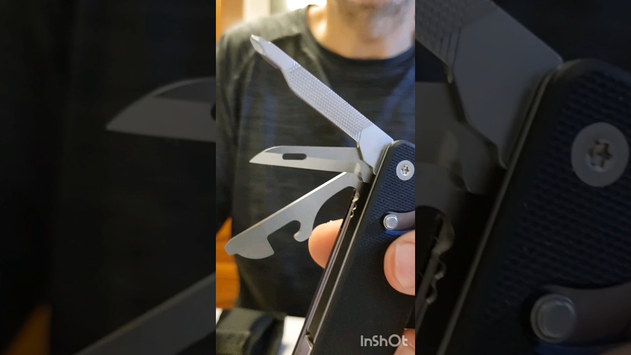 Roxon KS2 Elite (2): Mis filos de vacaciones. Parte 3 🏖🔪🏕