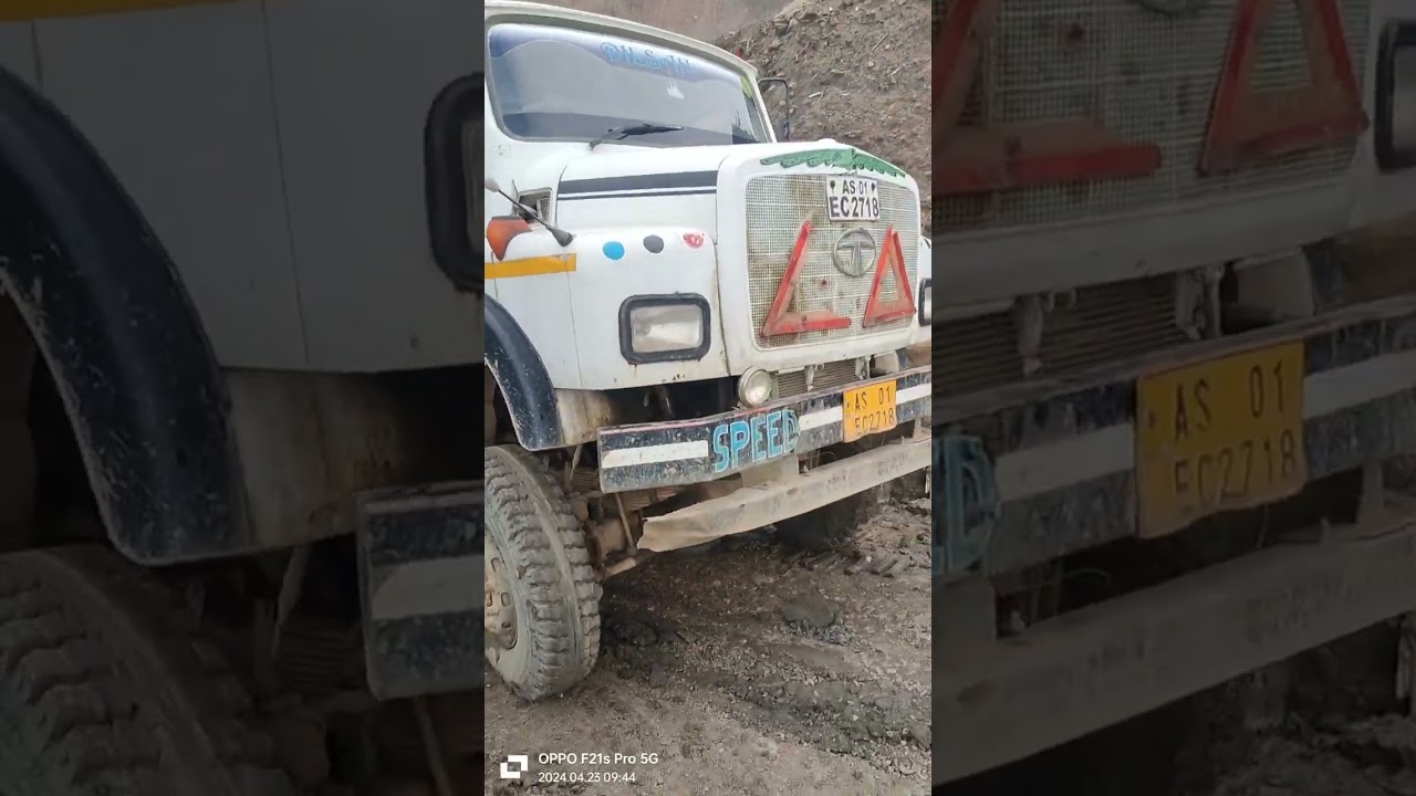 off road dumper 1616 4*4
