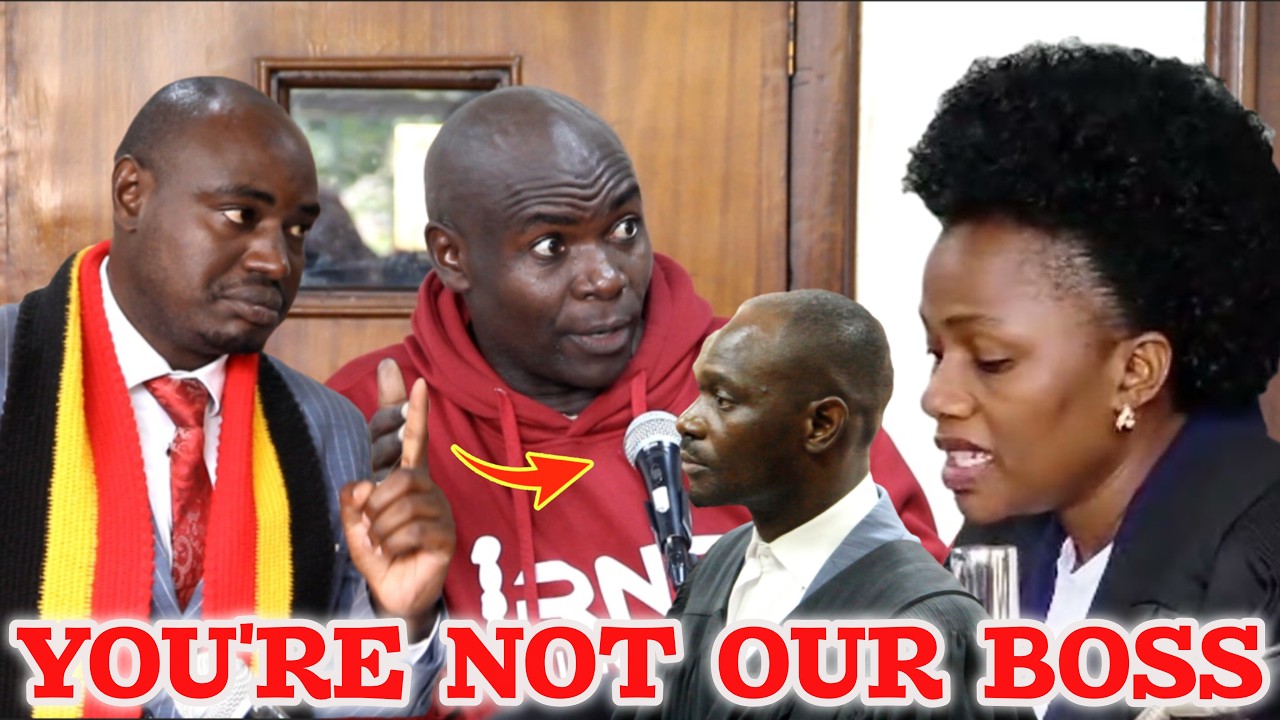 Drama in court as Malabirizi &his Lawyers spit fire at State Birivumbuka who failed his bail request