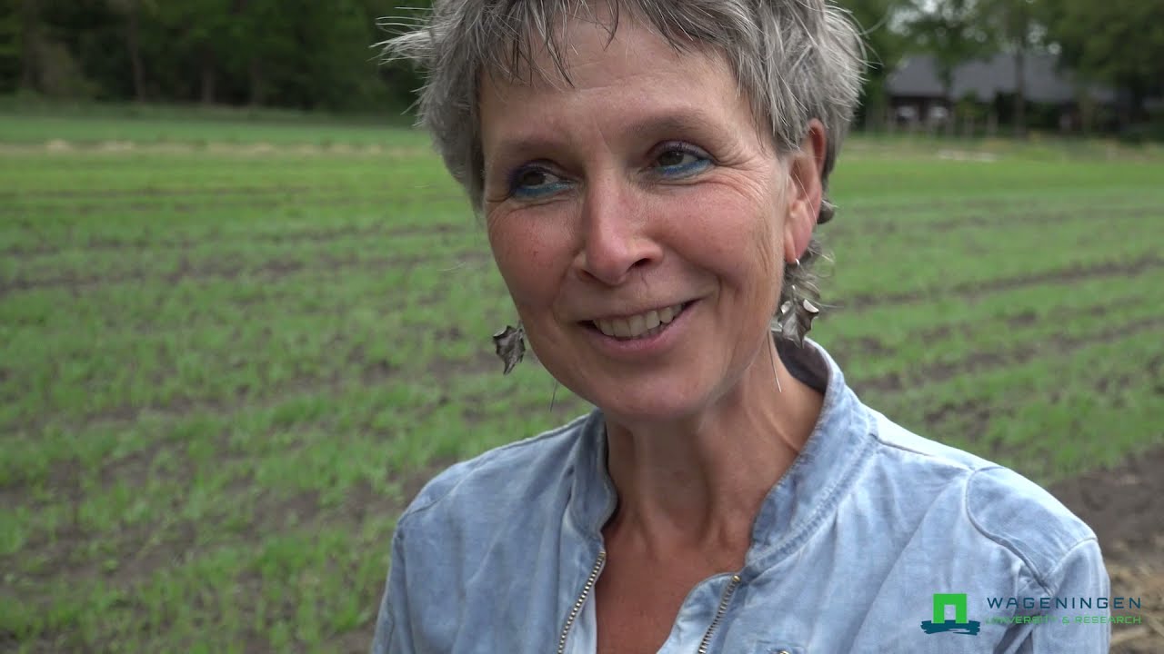 Agroforestry - Rineke Dijkinga en Jan Dommerholt 2020