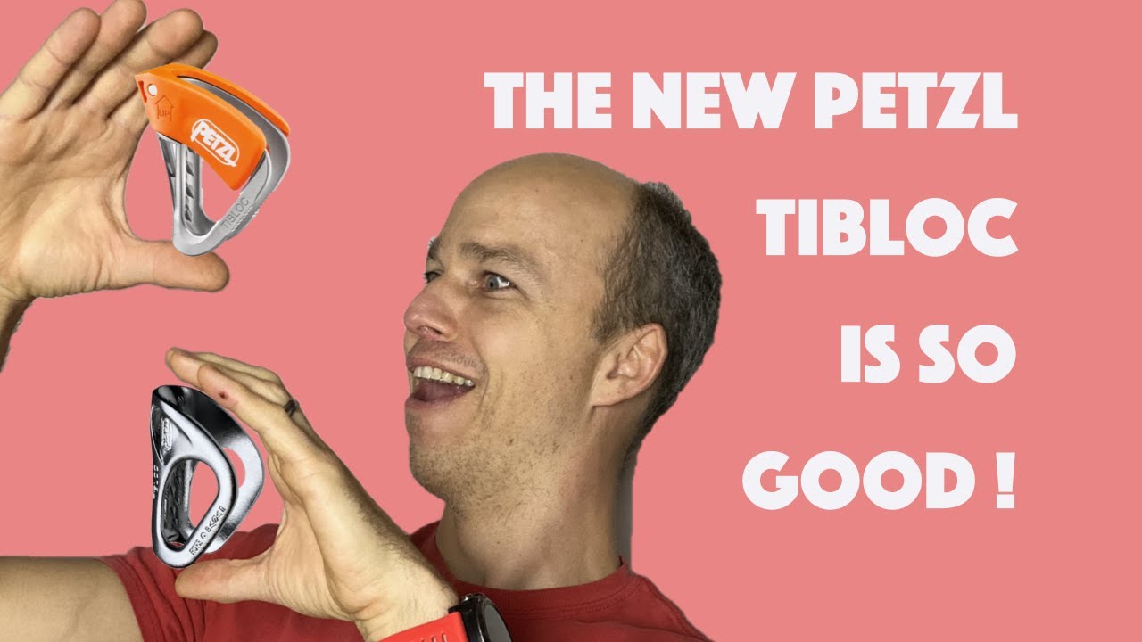 Petzl TIBLOC - old / new - reliability!!