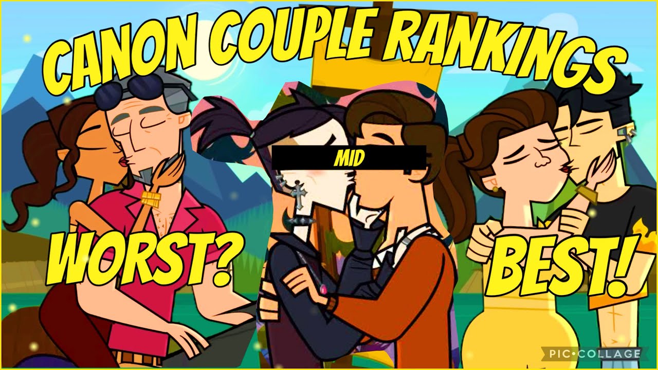 Disventure Camp: Canon Ship Rankings
