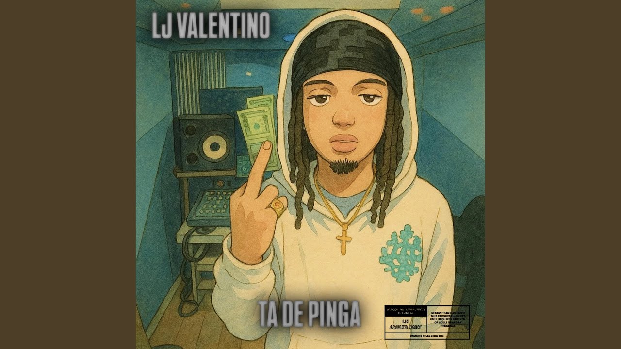 TA DE PINGA DETROIT (feat. CABETO MUSIC)