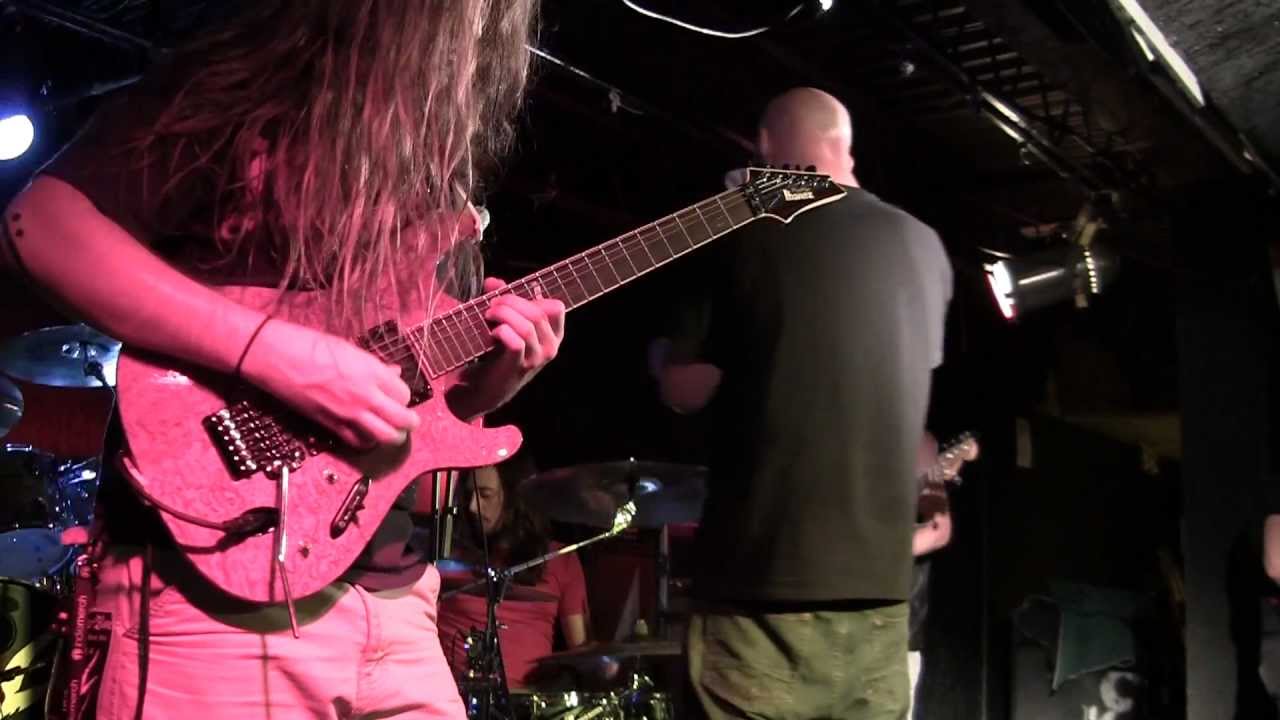 Wretched - The Exodus of Autonomy/Beyond the Gate Medley (4 Camera Edit) - Live at The Zoo