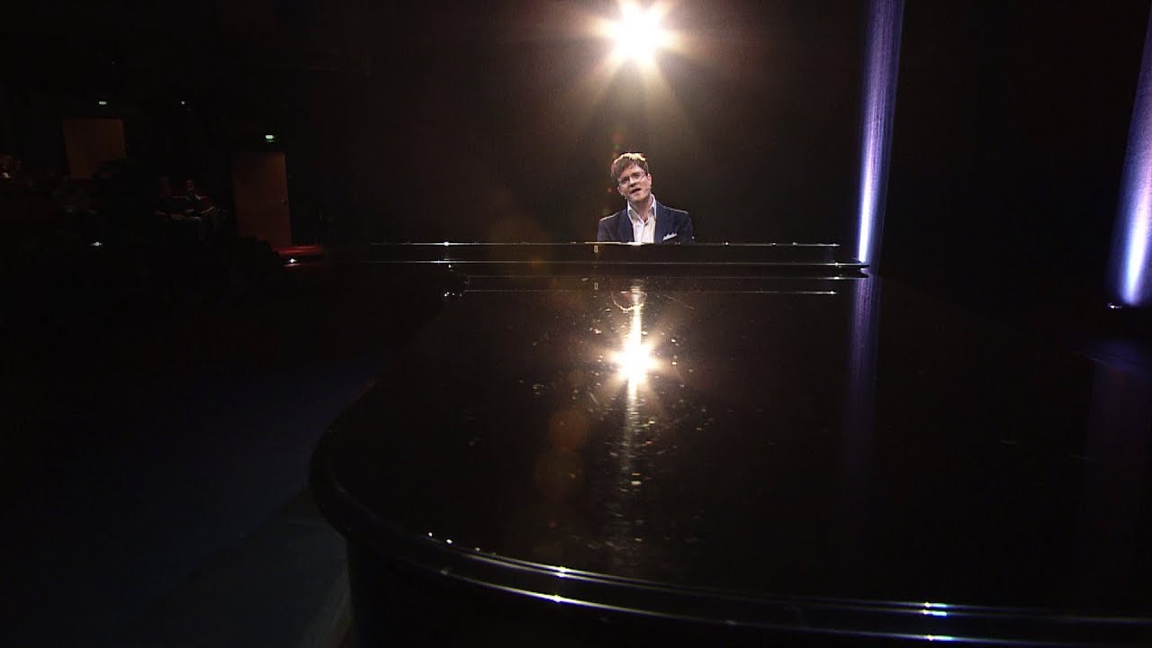 Bodo Wartke • Happy End (Klaviersdelikte, live in Bremen)