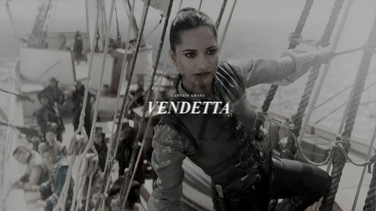 captain Ghafa | VENDETTA